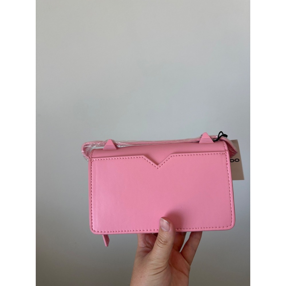 ALDO Zenith Crossbody Purse – Rose – NWT - Picture 5 of 5